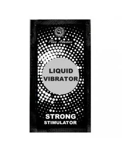 Vibrador Liquido Estimulante Unisexo Forte Secret Play (2 ml)