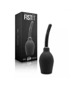 Anal Douche Fist It Preto