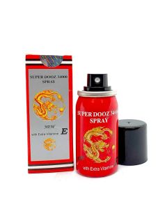 Spray Retardante Super Dooz 34000 (45 ml)