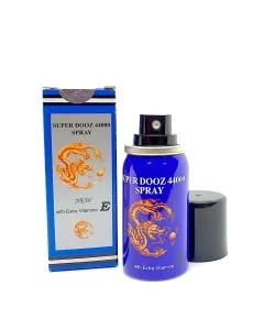 Spray Retardante Super Dooz 44000 (45 ml)