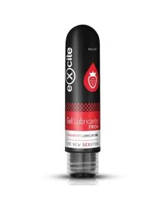Lubrificante Excite Morango (100 ml)