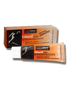 Gel Estimulante ClitoriX Active (40 ml)