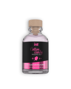 Gel de Massagem Innt Algodão Doce (30 ml)