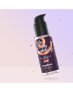 Lubrificante Anal à Base de Água Crushious (50 ml)