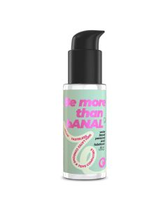 Lubrificante Anal à Base de Água Crushious (50 ml)