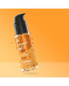 Lubrificante à Base de Água Crushious Efeito Calor (50 ml)