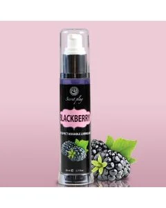 Lubrificante e Óleo de Massagem à Base de Água Secret Play Amora (50 ml)