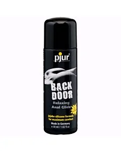 Gel Anestésico Anal Pjur Back Door (30 ml)