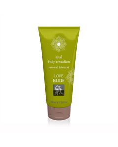 Lubrificante Anal Love Glide Shiatsu (100 ml)