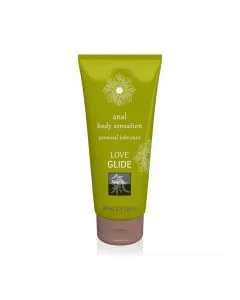 Lubrificante Anal Love Glide Shiatsu (100 ml)