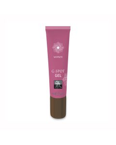Gel Estimulante Shiatsu G-Spot Gel P/ Mulher (15 ml)