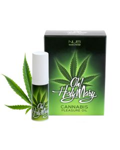 Óleo Estimulante Oh! Holy Mary Pleasure Oil Nuei (6 ml)