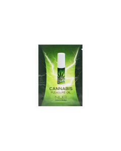 Óleo Estimulante Oh! Holy Mary Pleasure Oil Nuei (1 ml)