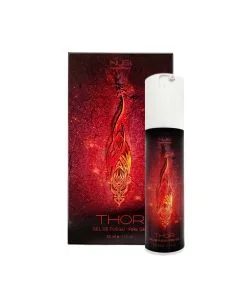 Gel Estimulante C/ Efeito Calor Thor Nuei (50 ml)