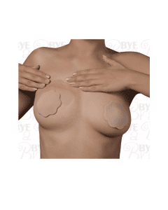 Bye Bra Tapa Mamilos de Silicone (2 Pares) Caixa