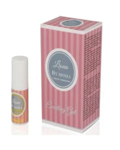 Vibrador Liquido Estimulante Unisexo Liona By Mona (6 ml) 1