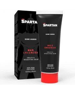 Gel Estimulante Unisexo Spartan Couple Gel 2.1 (40 ml)