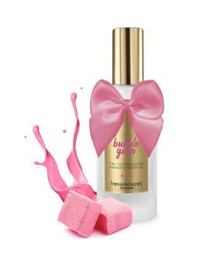 Gel Lubrificante e Massagem Bijoux Bubble Gum 2-in1 - Scented Silicone (100 ml)