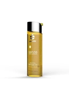 Óleo de Massagem Swede Senze Herbal Aphrodisiac Seduction Massage Oil (75 ml)