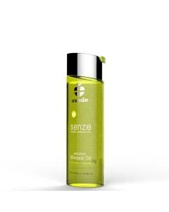 Óleo de Massagem Swede Senze Herbal Aphrodisiac Arousing Massage Oil (75 ml)