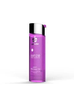 Óleo de Massagem Swede Senze Herbal Aphrodisiac Divinity Massage Oil (75 ml)