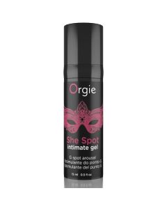 Gel Estimulante Orgie She Spot Intimate Gel G Spot Arousel (15 ml)