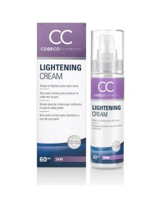 Creme Aclarante Cobeco Lightening Cream (60 ml)