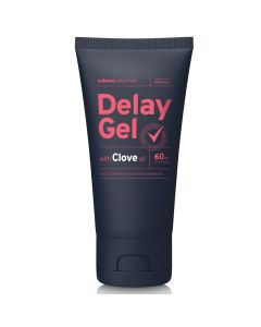 Gel Retardante Delay Gel (60 ml)