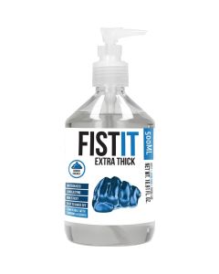 Lubrificante Doseador Fisting Fist It Extra Thick (500 ml)