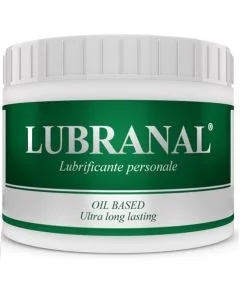 Lubrificante Anal Lubranal (150 ml)