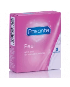 Preservativos Pasante Ultra Thin (3 Un)