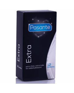 Preservativos Pasante Extra Thick (12 Un)