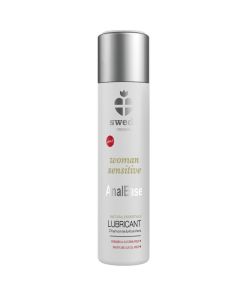 Lubrificante Anal à Base de Água Swede Woman Sensitive AnalEase (120 ml)