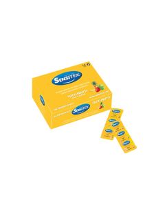 Preservativos Tuttifrutti Sensitex (144 Un)