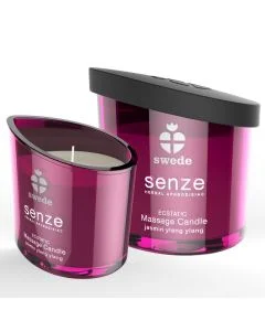 Vela de Massagem Swede Senze Ecstatic (50 ml)