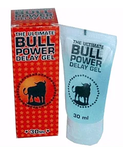 Gel Retardante Bull Power (30 ml)