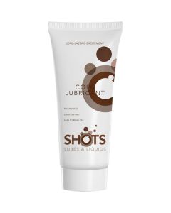 Lubrificante à Base de Água Shots Cola (100 ml)