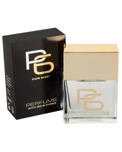 Perfume Masculino C/ Feromonas P6 Super (30 ml)
