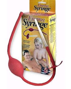 Enema Syringe