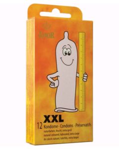 Preservativos Amor XXL (12 Un)