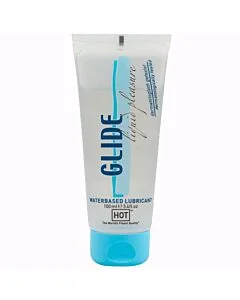 Gel Lubrificante Hot Glide (100 ml)
