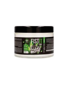 Lubrificante Fisting Fist It Natural C/ CBD (500 ml)