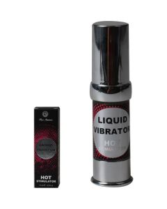 Vibrador Liquido Estimulante Unisexo Hot Secret Play (15 ml)