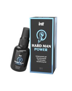 Spray Estimulante Masculino Intt Hard Man Power (15 ml)
