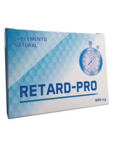 Potenciador Retard Pro (10 Un)