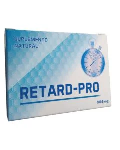 Potenciador Retard Pro (10 Un)