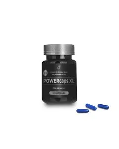 Potenciador PowerCaps XL® Homem (10 Un)