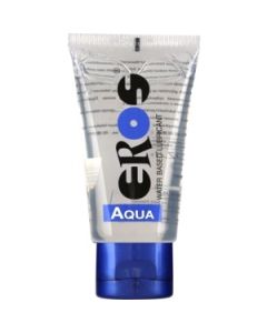 Lubrificante à Base de Água Eros Aqua (100 ml)