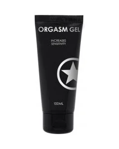 Gel Estimulante Unisexo Ouch! Orgasm Gel (100 ml)