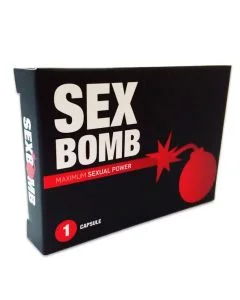 Potenciador SexBomb (1 Un)